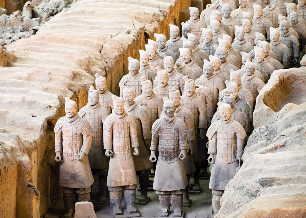 Xi An Private Tour - 