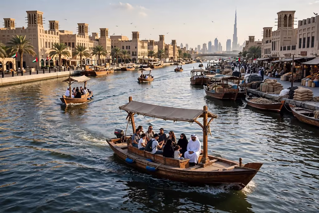 Dubai Private Tour - 