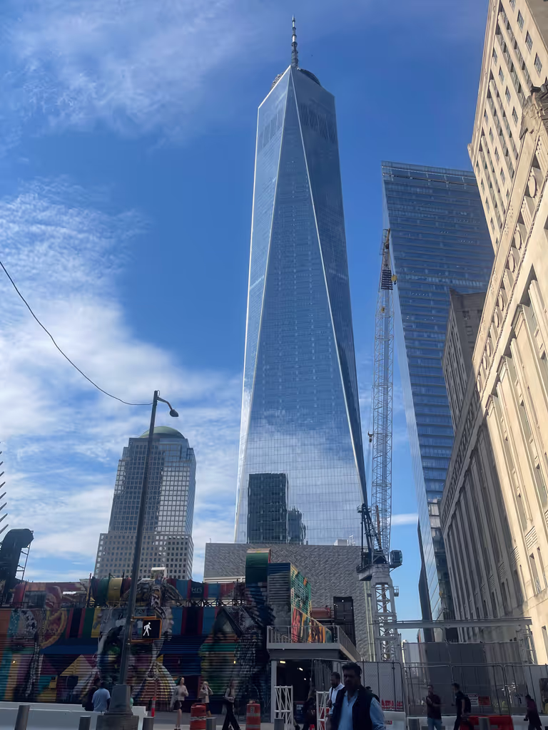 New York Private Tour - One World Trade Center