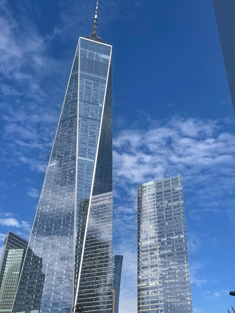 New York Private Tour - One World Trade Center