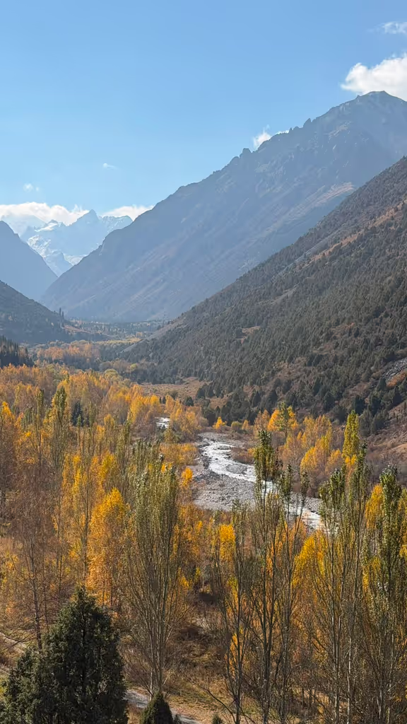 Bishkek Private Tour - Ala-Archa National Park