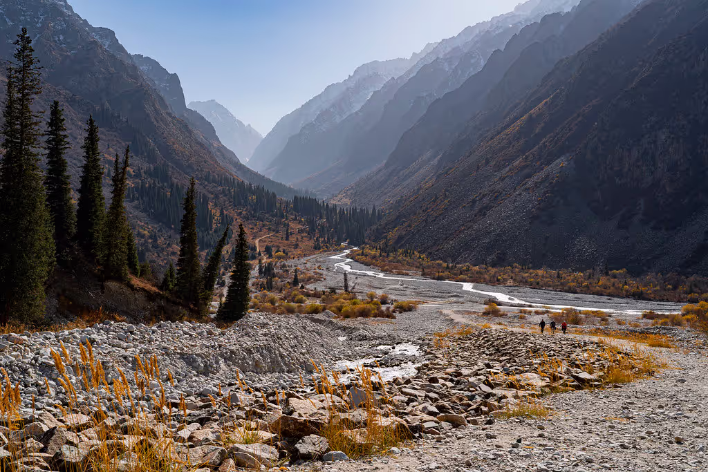 Bishkek Private Tour - High mountains