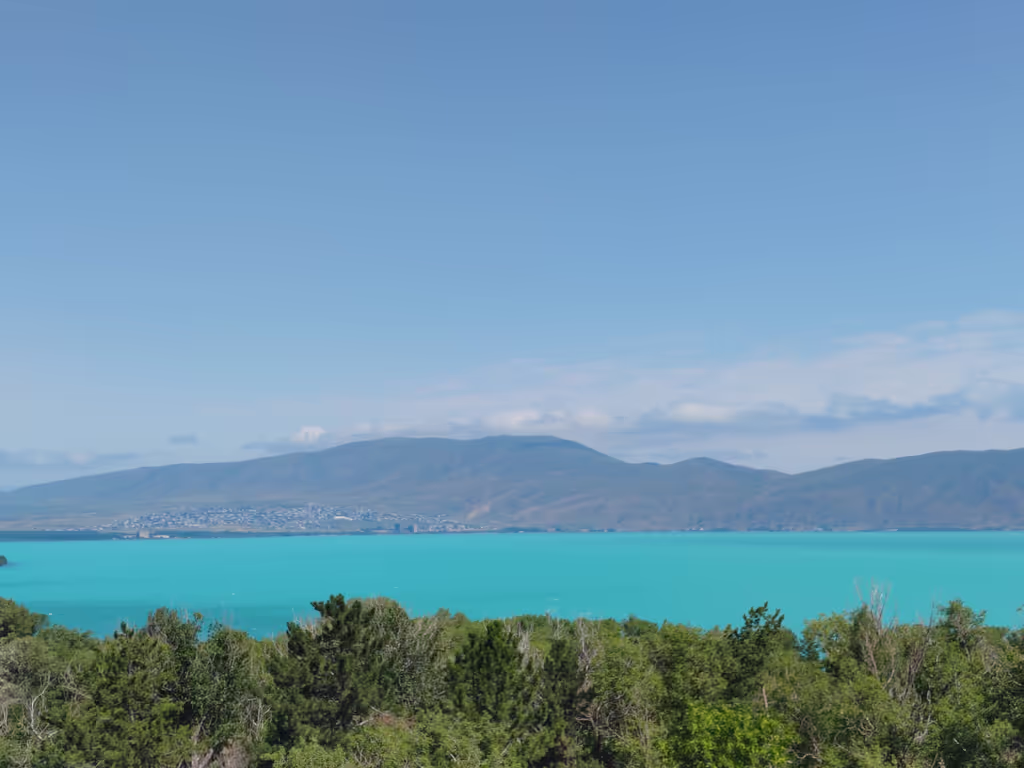 Yerevan Private Tour - Lake Sevan