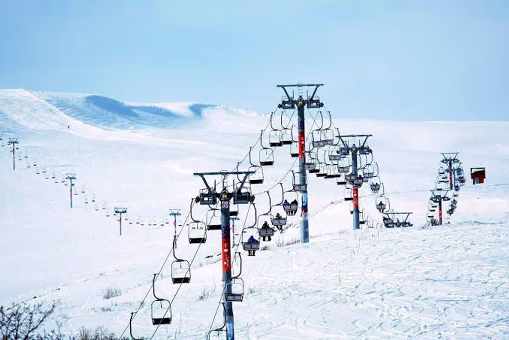 Yerevan Private Tour - ropeway