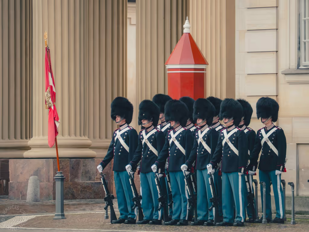 Copenhagen Private Tour - 