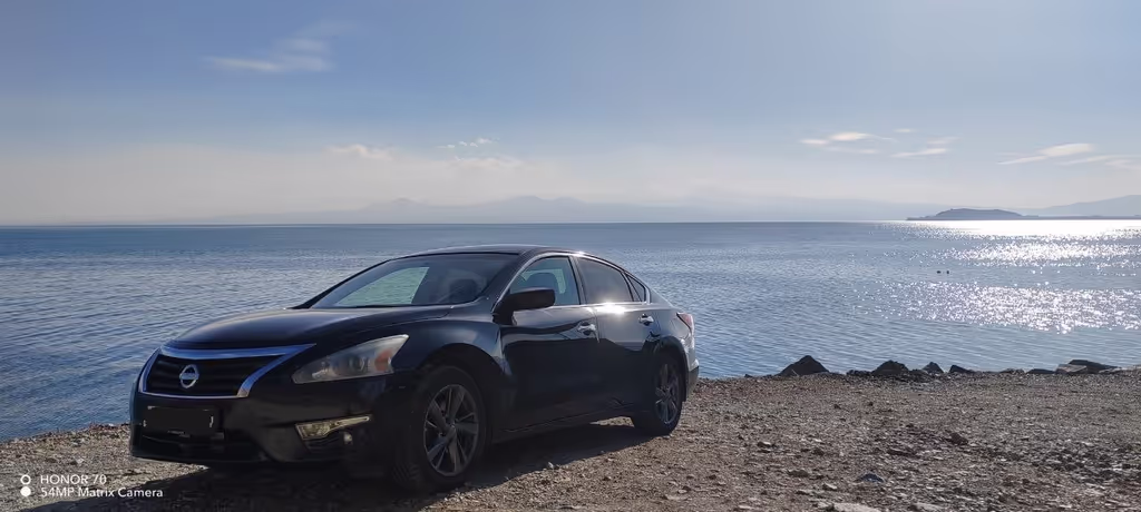 Yerevan Private Tour - Nissan Altima