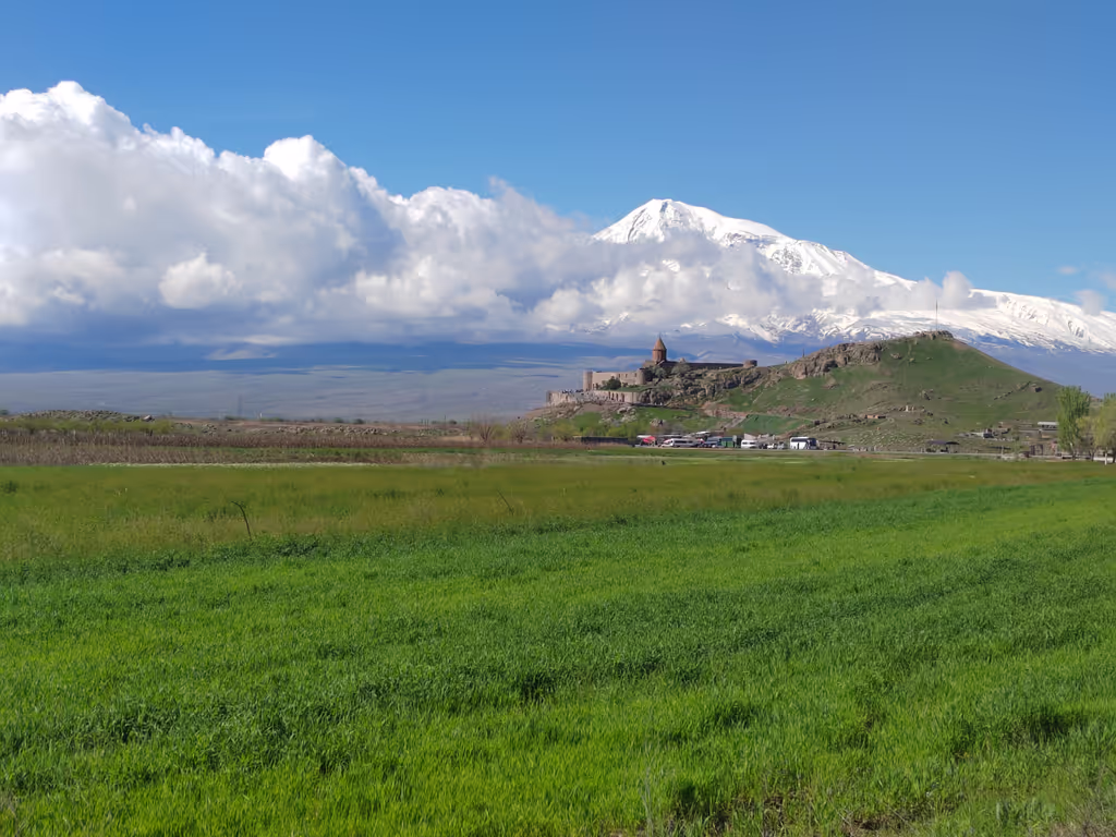 Yerevan Private Tour - Khor Virap