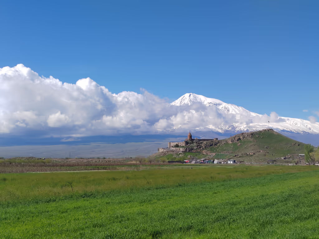Yerevan Private Tour - Khor Virap