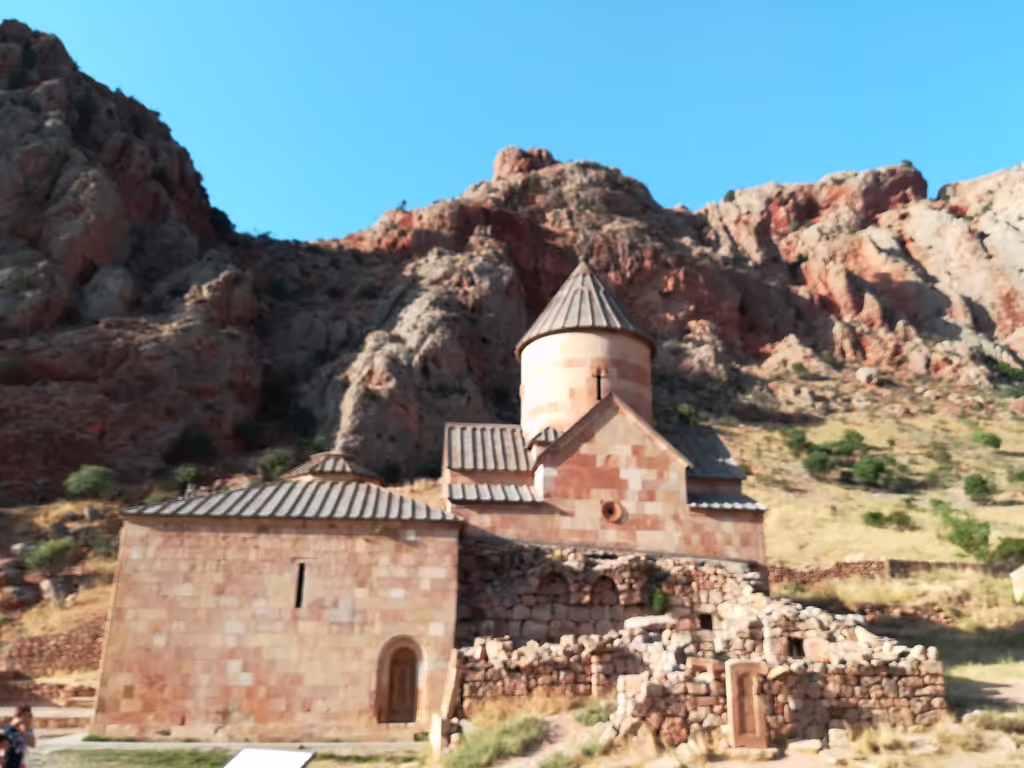 Yerevan Private Tour - Noravank Monastery
