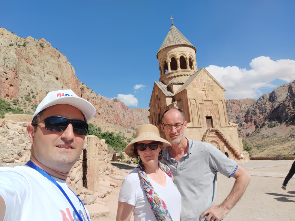 Yerevan Private Tour - Noravank