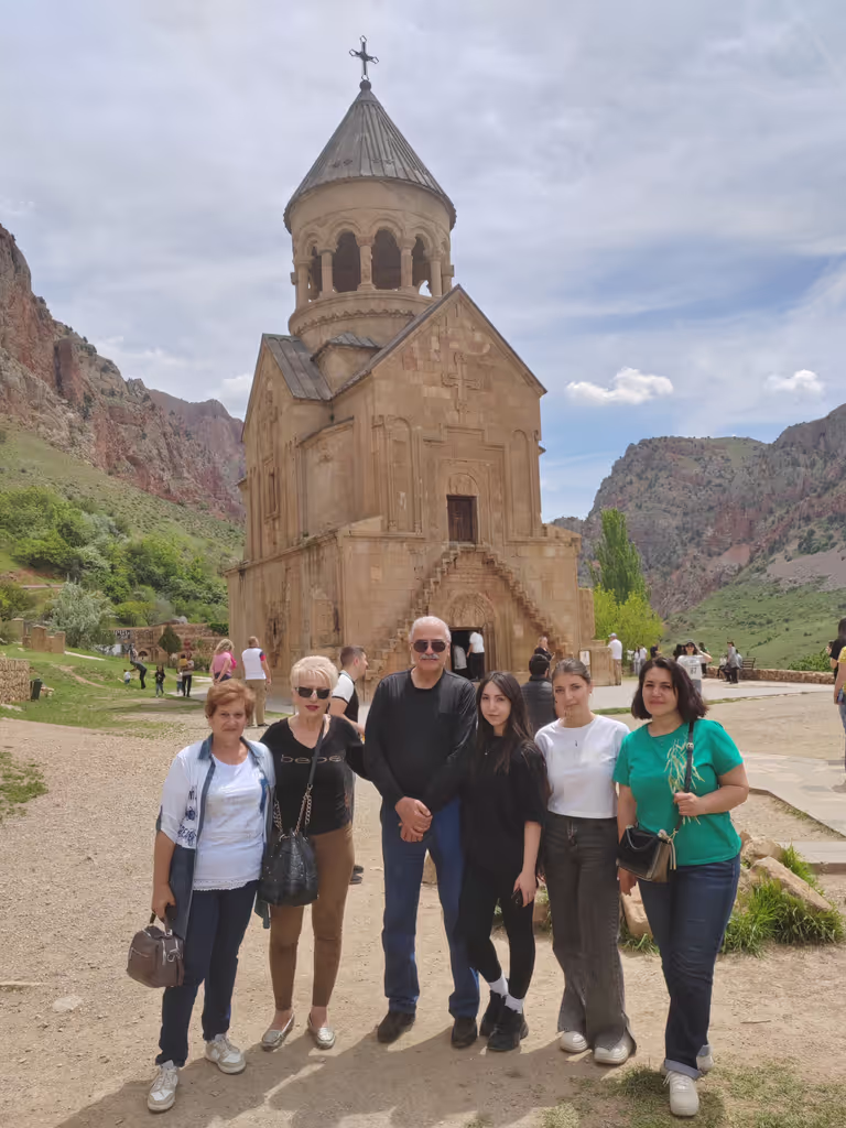Yerevan Private Tour - Noravank