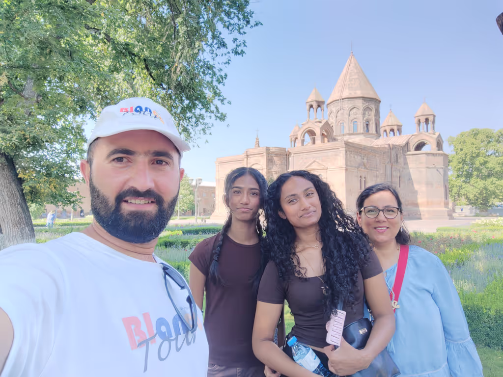 Yerevan Private Tour - 