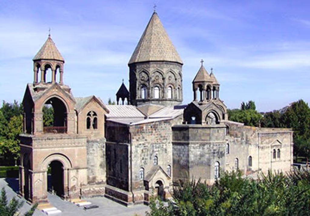 Yerevan Private Tour - Mother See of Holy Etchmiadzin