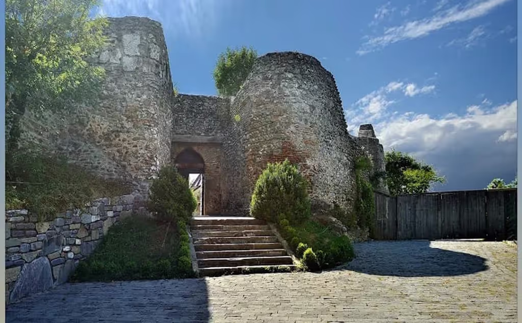 Tbilisi Private Tour - Journey into the forested mountains above Mtskheta