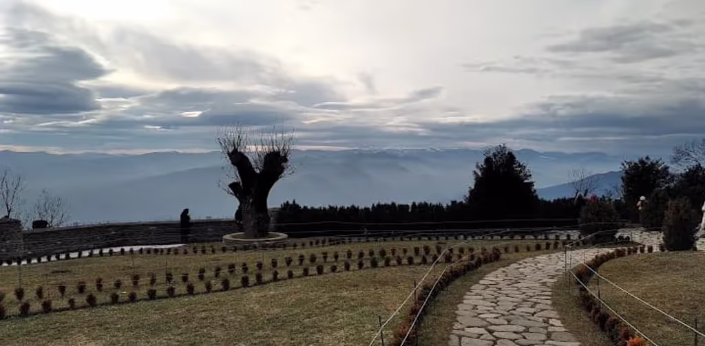 Tbilisi Private Tour - Journey into the forested mountains above Mtskheta