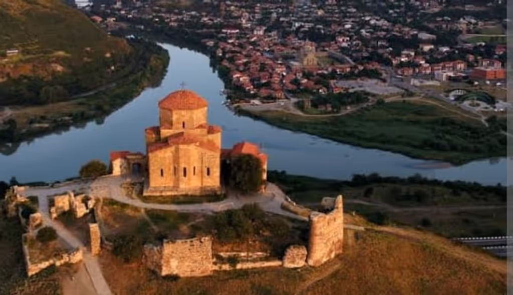 Tbilisi Private Tour - Jvari Monastery
