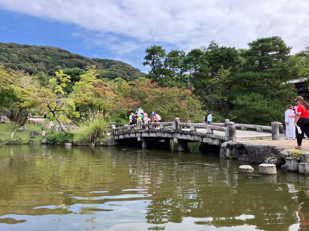 Kyoto Private Tour - Maruyama Park