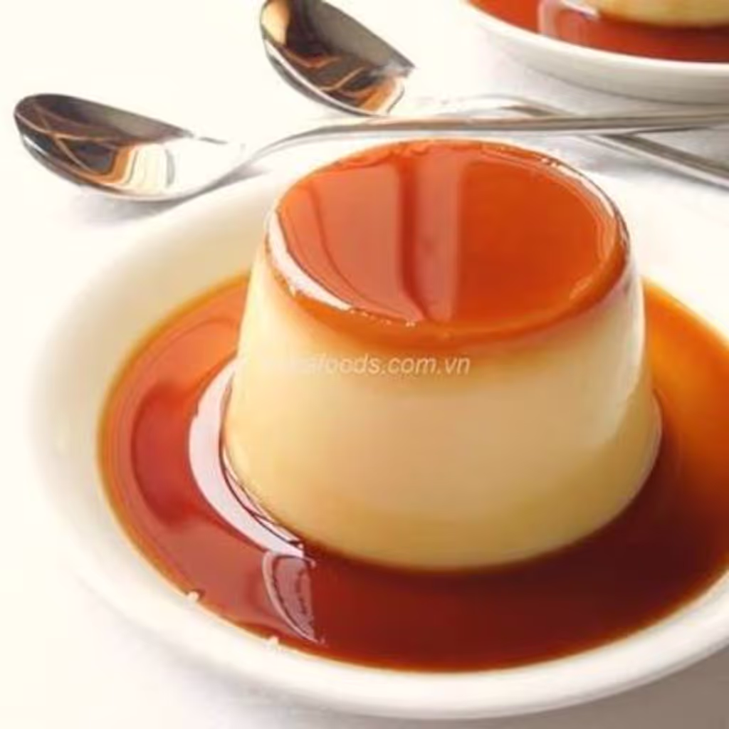 Ho Chi Minh Private Tour - Flan cake