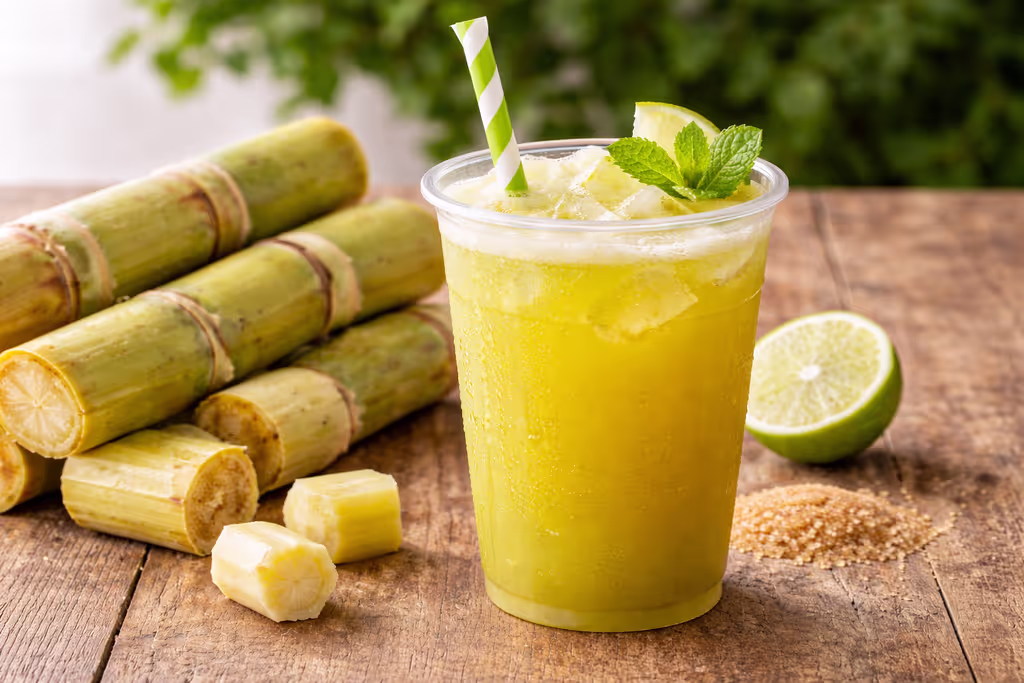 Ho Chi Minh Private Tour - Sugarcane juice