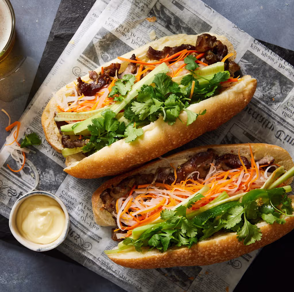 Ho Chi Minh Private Tour - Vietnamese baguette