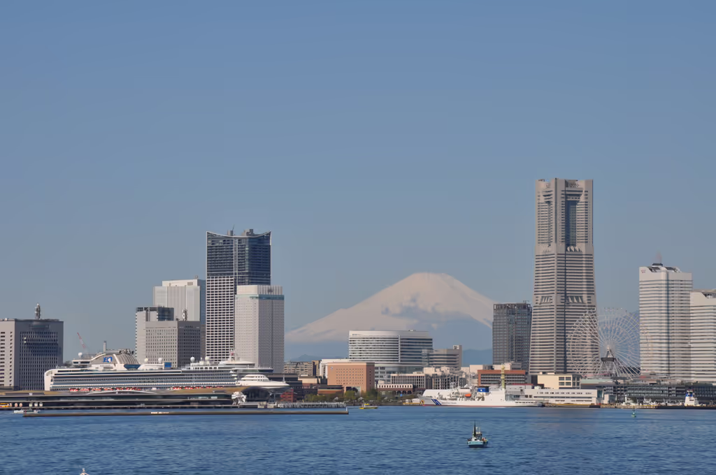 Yokohama Private Tour - 