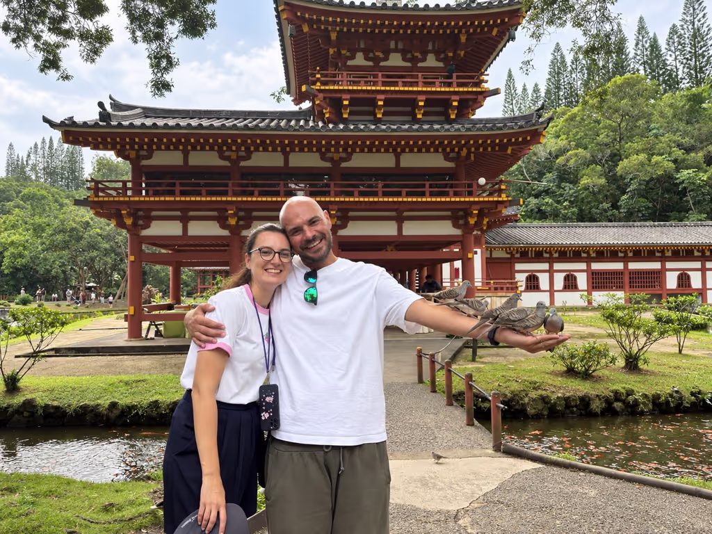 Hawaii (Oahu) Private Tour - Byodo-In Temple