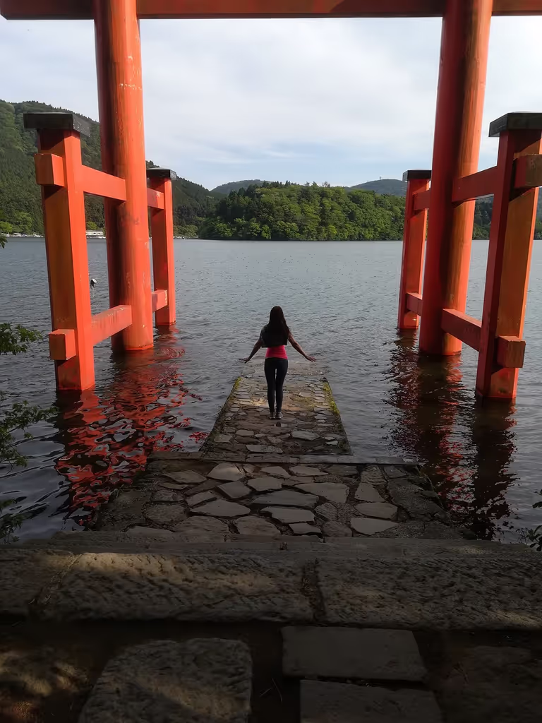 Mount Fuji Private Tour - Lake Ashi