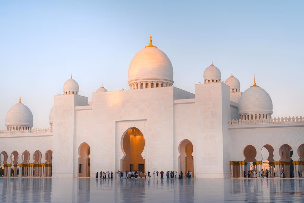 Abu Dhabi Private Tour - 