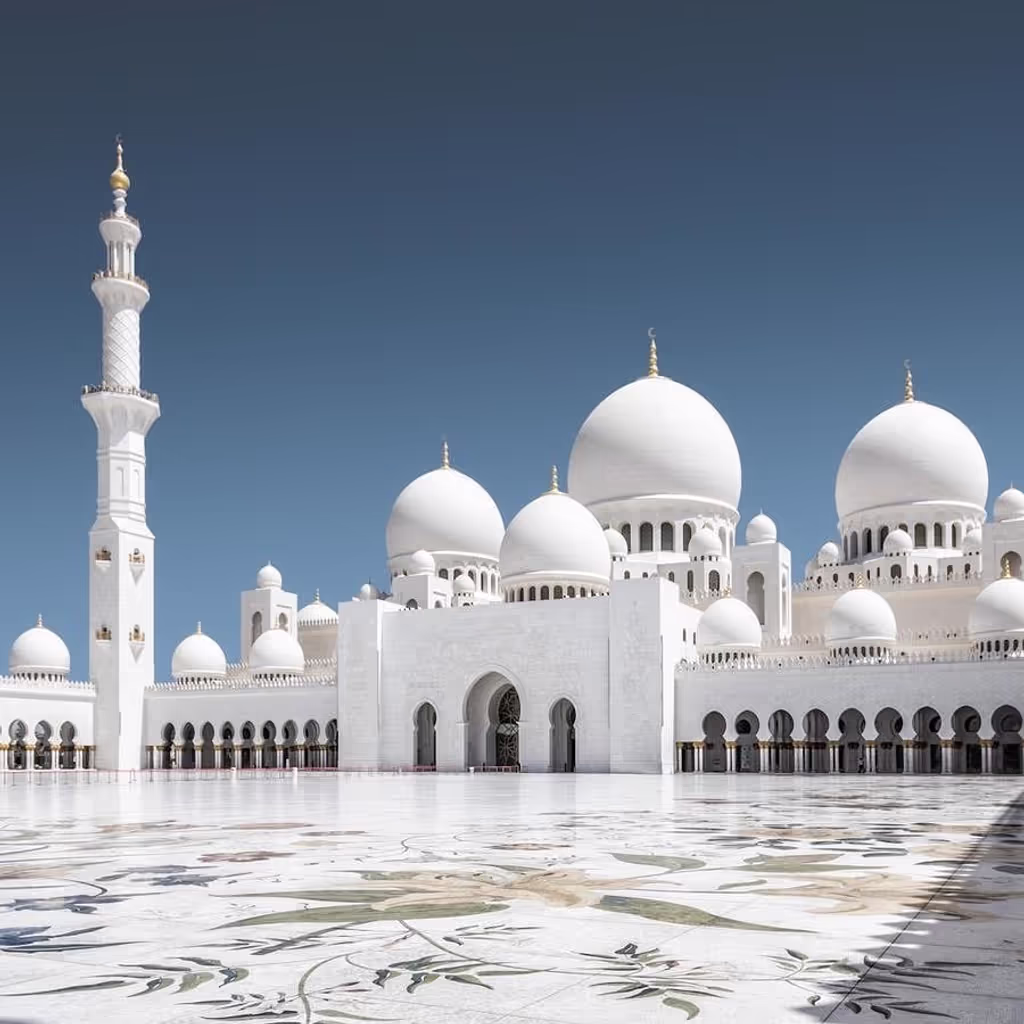 Abu Dhabi Private Tour - 