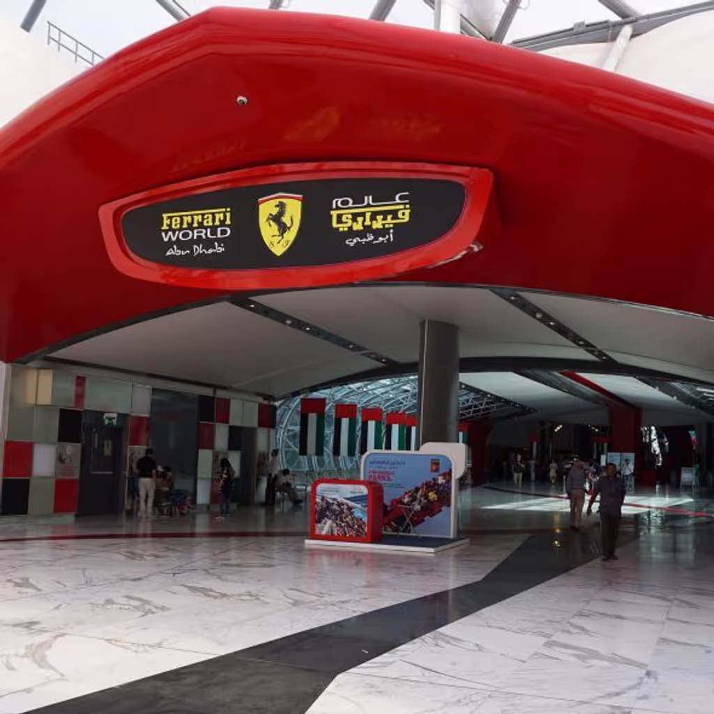 Abu Dhabi Private Tour - 