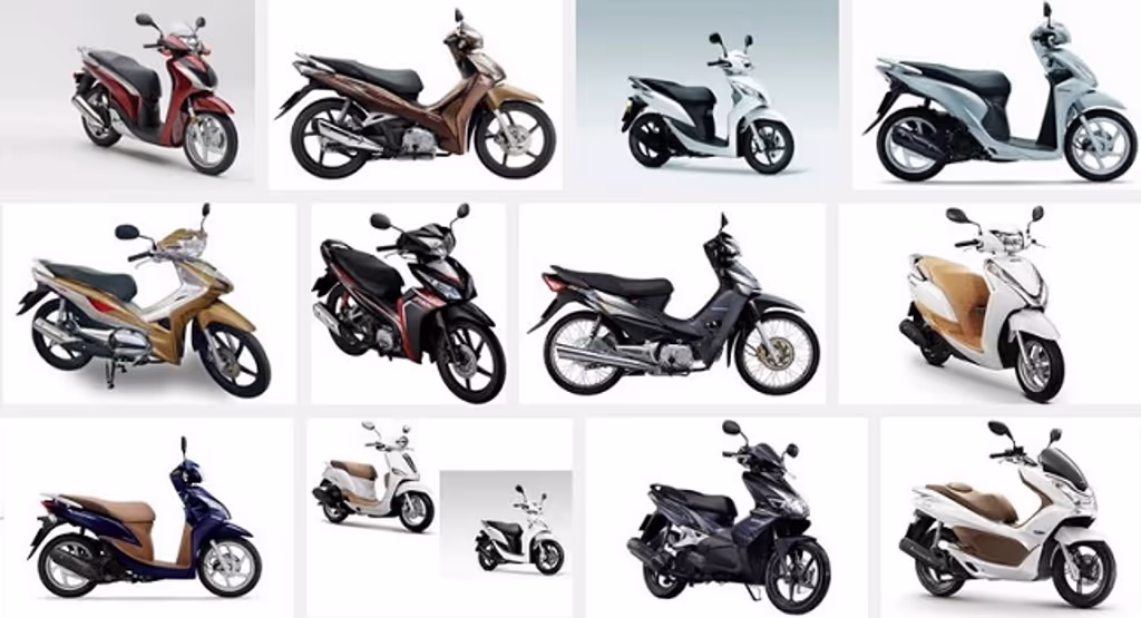 Ho Chi Minh Private Tour - Using these scooters is more fun than car!