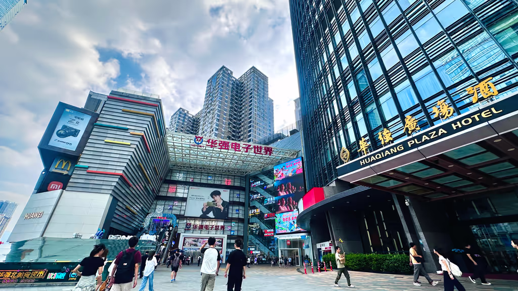 Shenzhen Private Tour - 