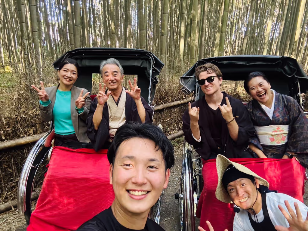 Kyoto Private Tour - Bamboo Forest
