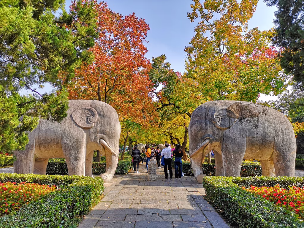 Nanjing Private Tour - 