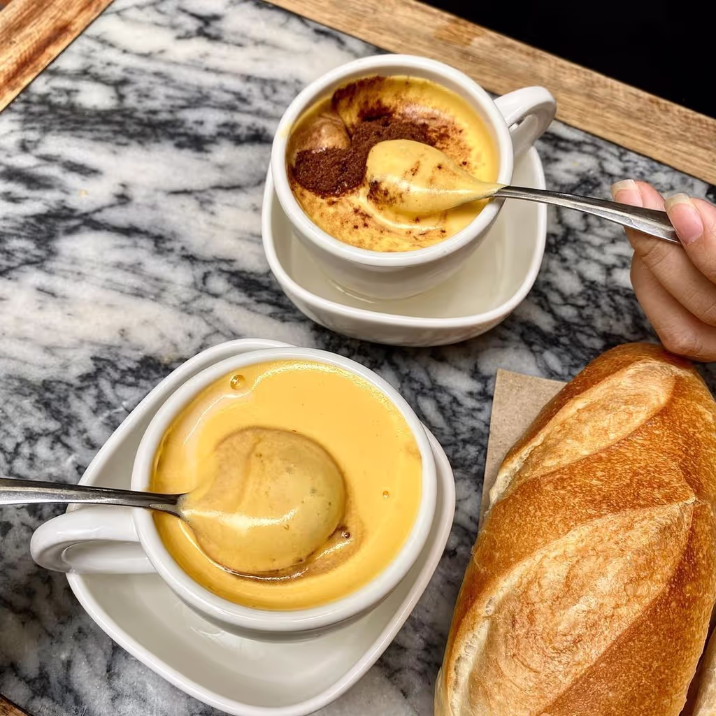 Hanoi Private Tour - Egg Coffee