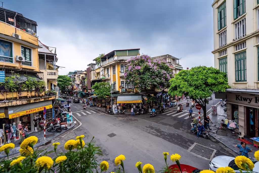 Hanoi Private Tour - Hang Buom Ma May