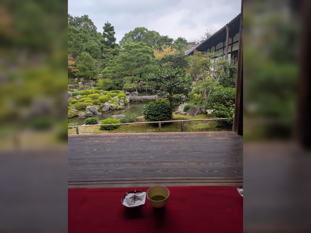 Kyoto Private Tour - Tojin Temple