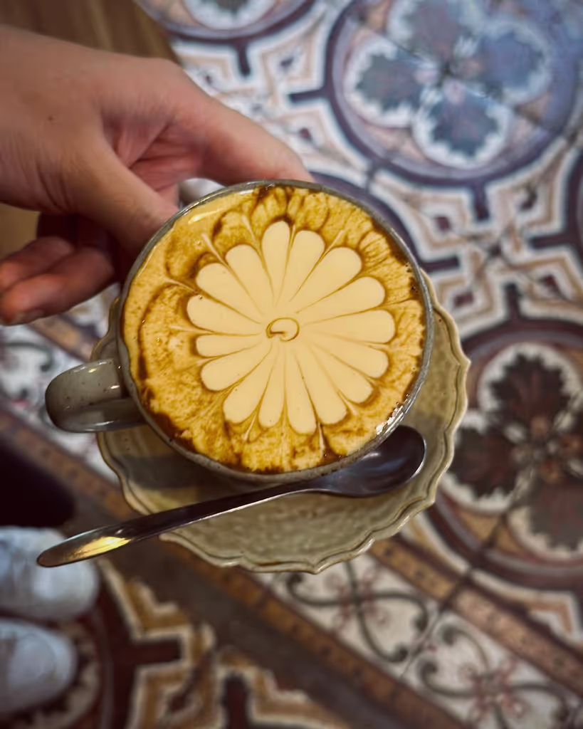 Hanoi Private Tour - Hanoi egg coffee