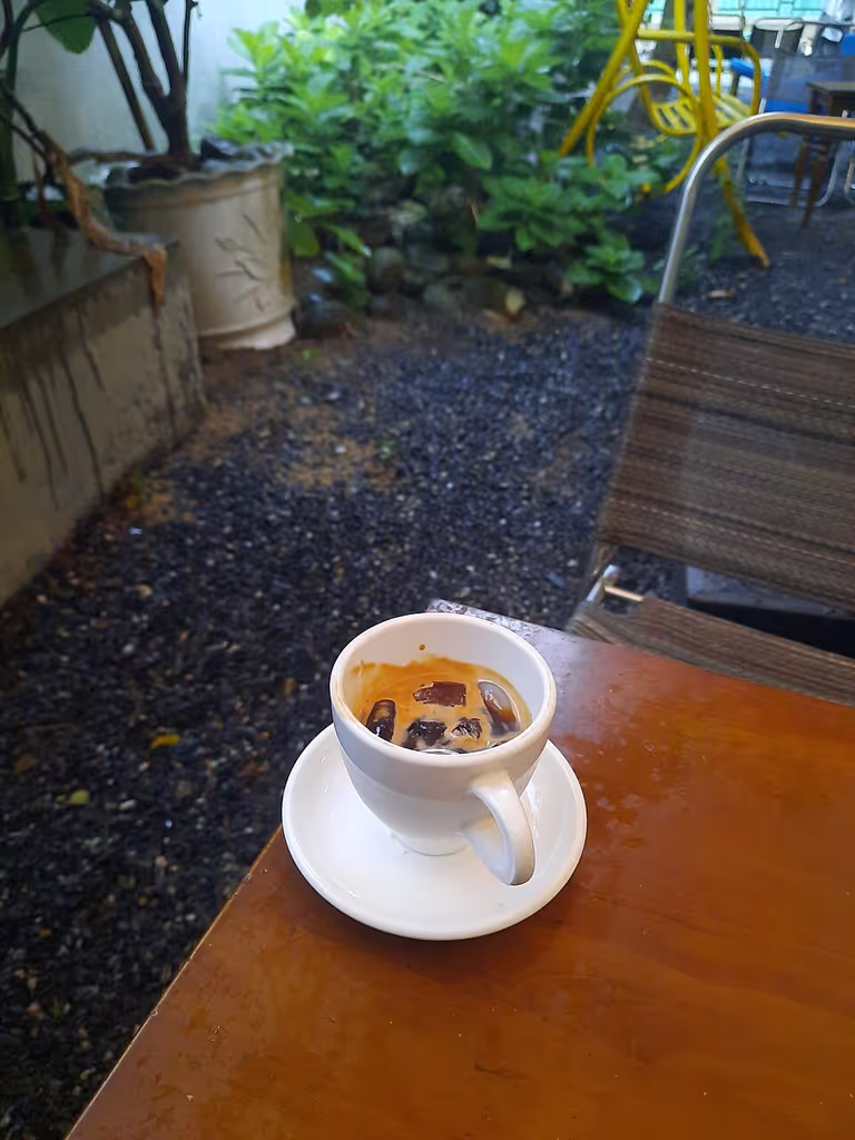 Hanoi Private Tour - Vietnamese brown coffee