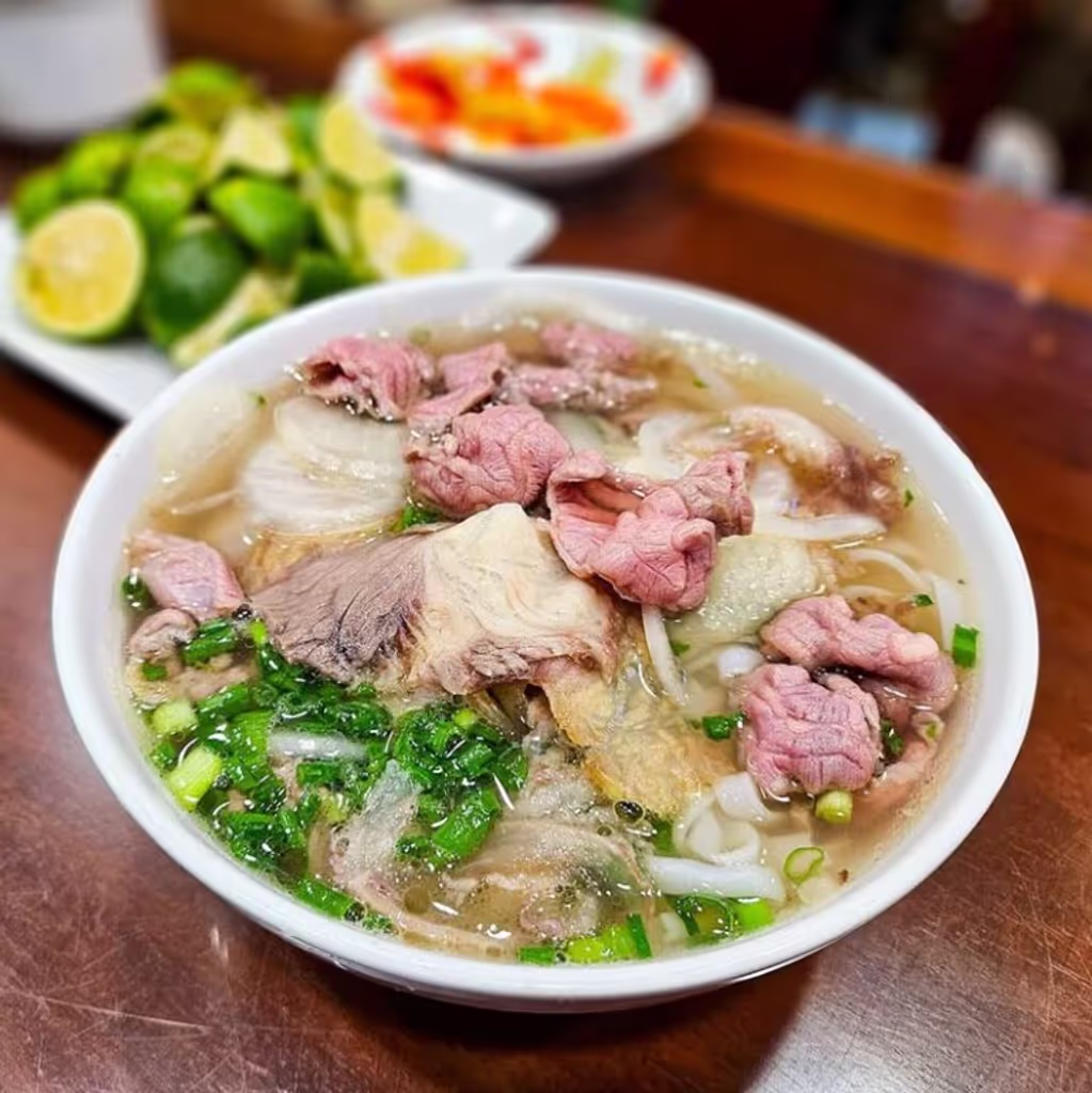 Hanoi Private Tour - Pho Bo