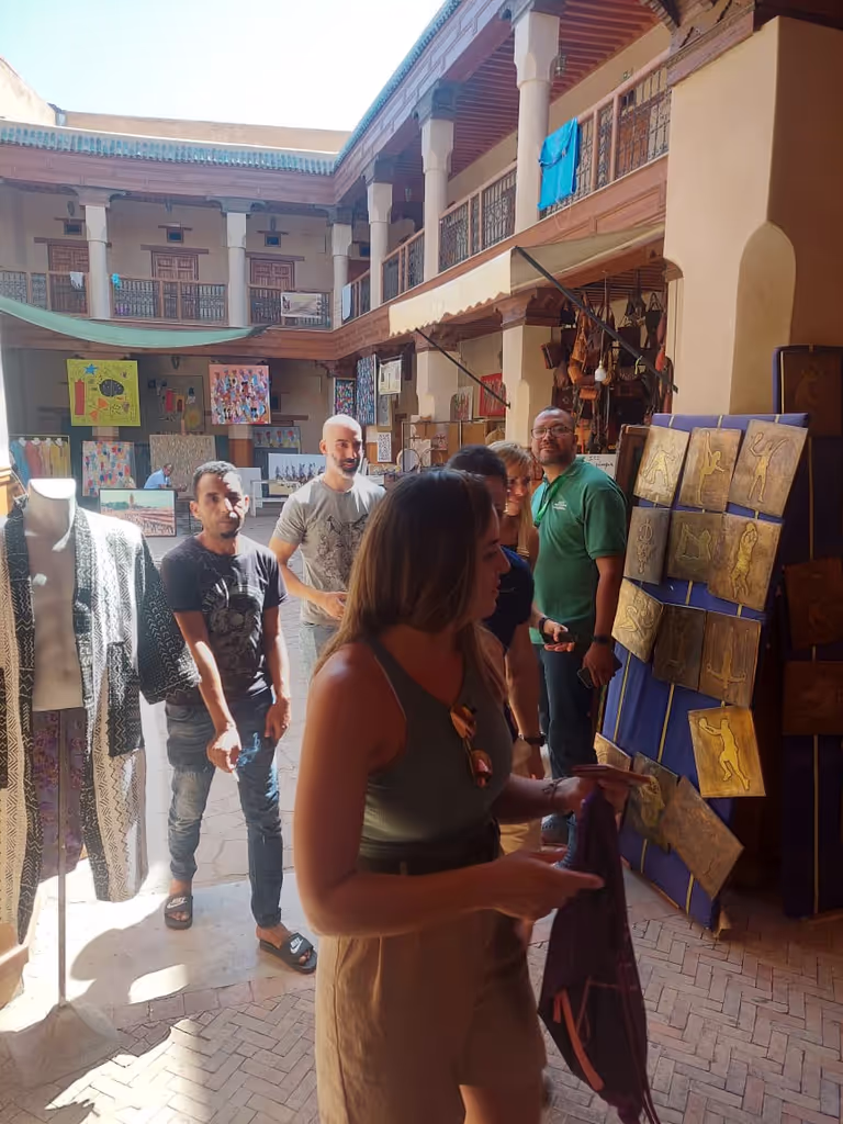 Marrakech Private Tour - 
