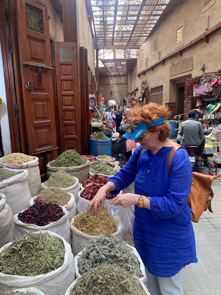 Marrakech Private Tour - 