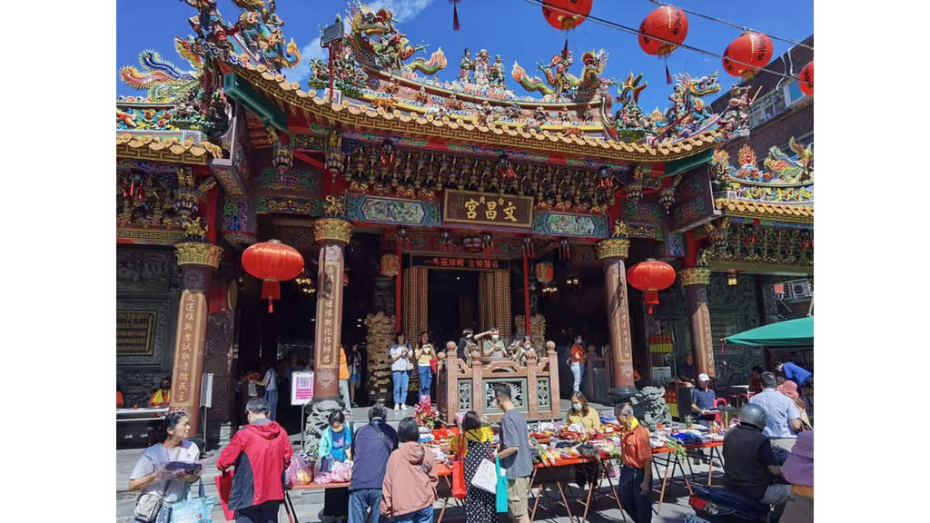 Taipei Private Tour - 