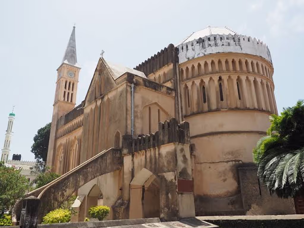 Zanzibar Private Tour - 