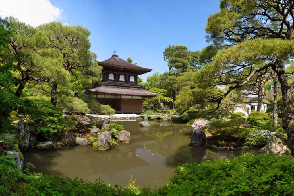 Kyoto Private Tour - Ginkakuji Silver Temple