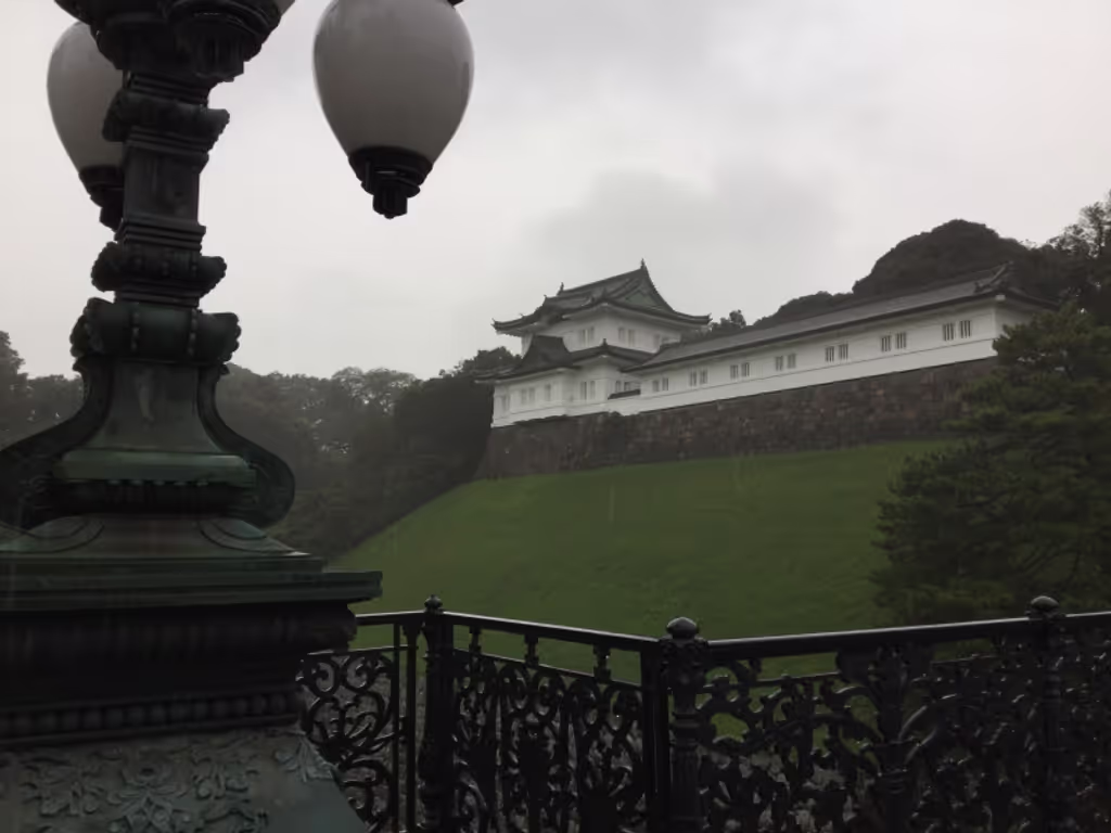 Tokyo Private Tour - Special tour in the western part (Fushimi Turret, Optional)