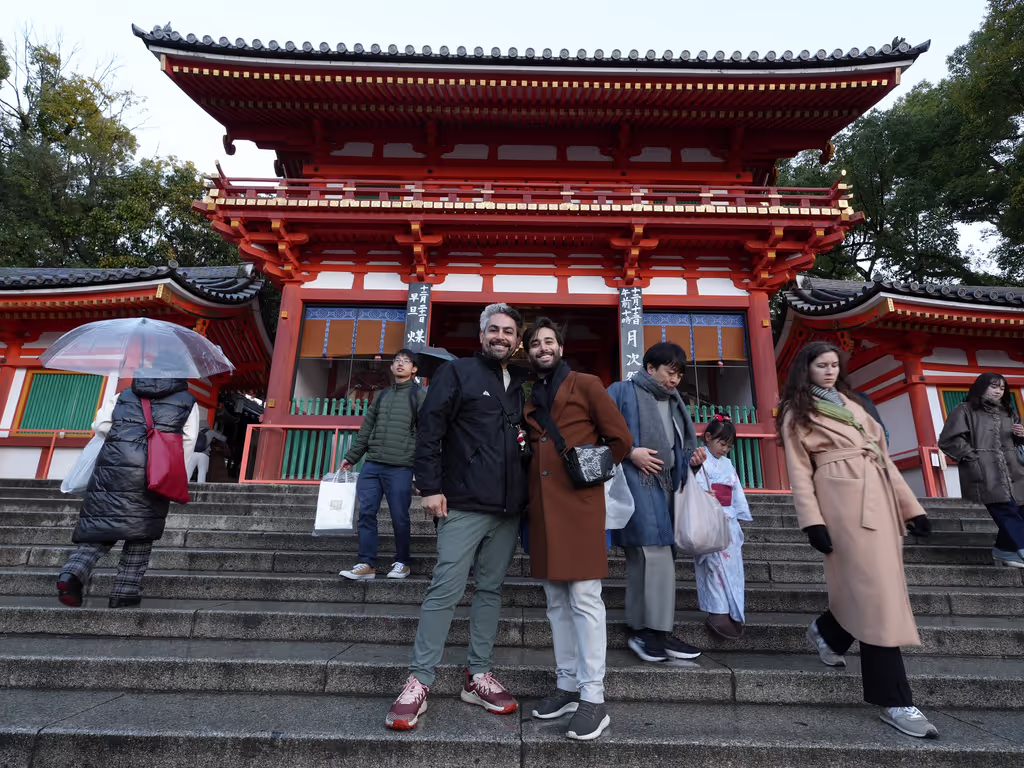 Kyoto Private Tour - 