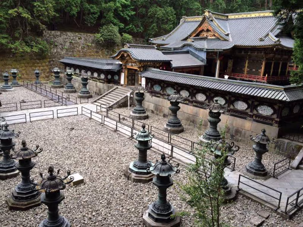Nikko Private Tour - Taiyuin Mausoleum
