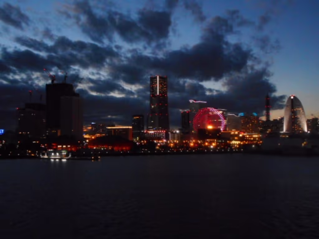 Yokohama Private Tour - Twilight