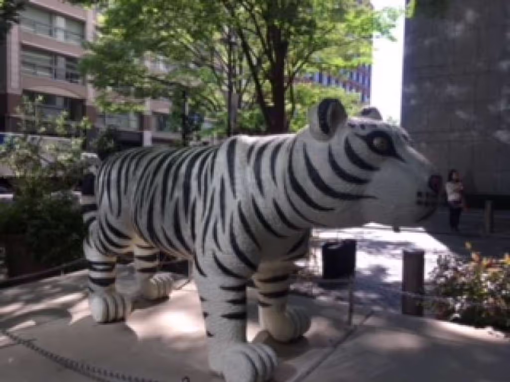 Tokyo Private Tour - Let's enjoy Marunouchi Street Galary !